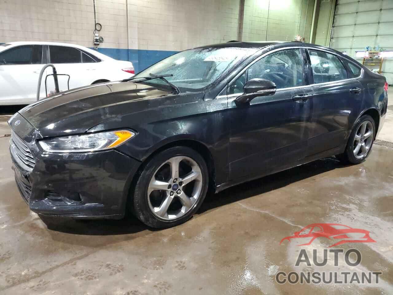 FORD FUSION 2014 - 3FA6P0HD2ER397835