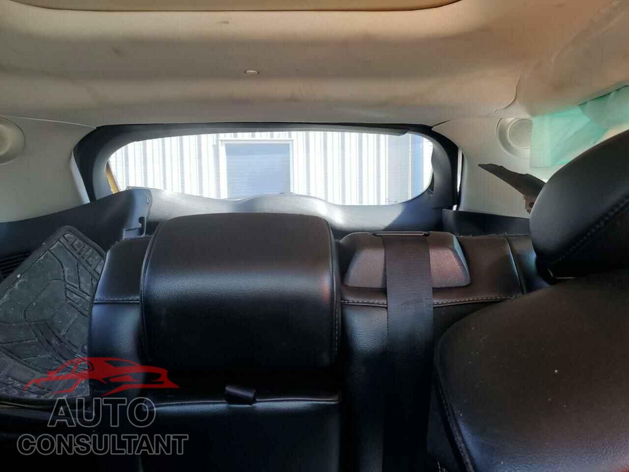 FORD EDGE 2015 - 2FMTK4AP5FBC40853