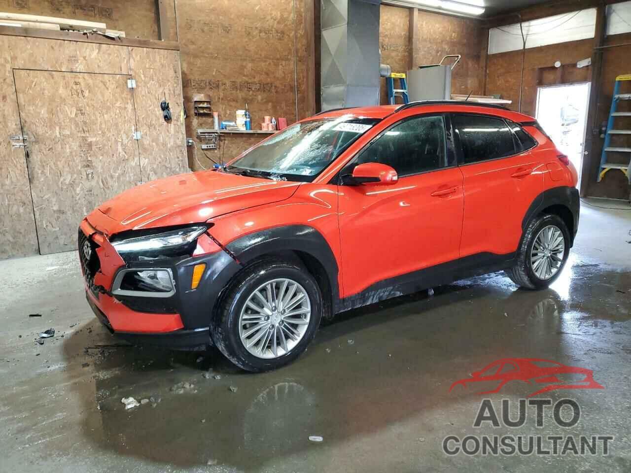 HYUNDAI KONA 2019 - KM8K2CAA1KU190054