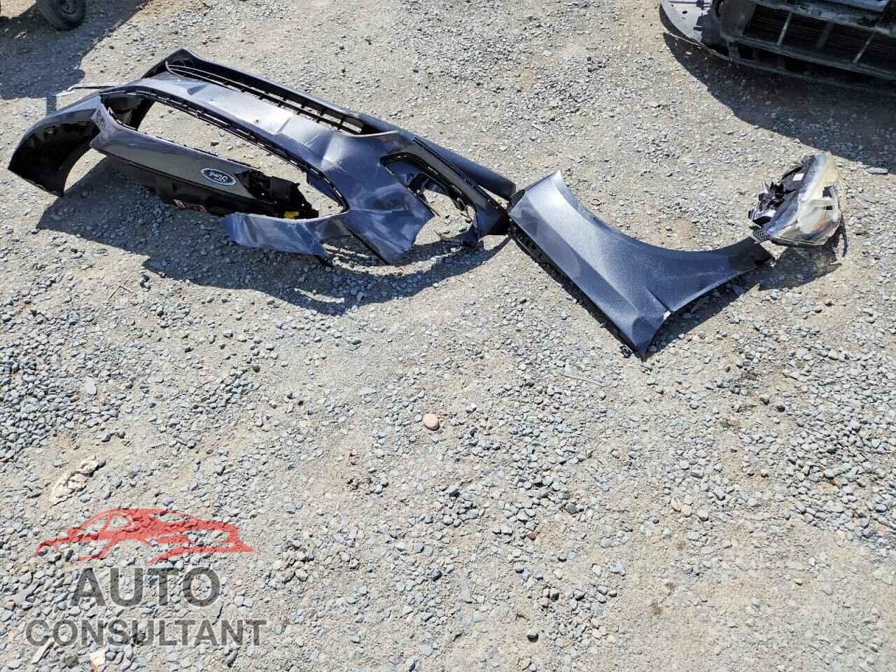 FORD FOCUS 2017 - 1FADP3E26HL230554