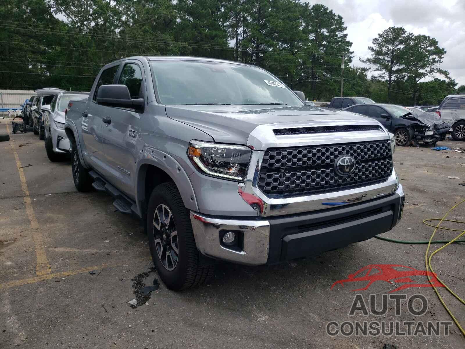 TOYOTA TUNDRA 2020 - 5TFDY5F13LX928078