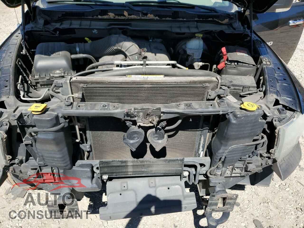 DODGE RAM 1500 2012 - 1C6RD6LT4CS169460