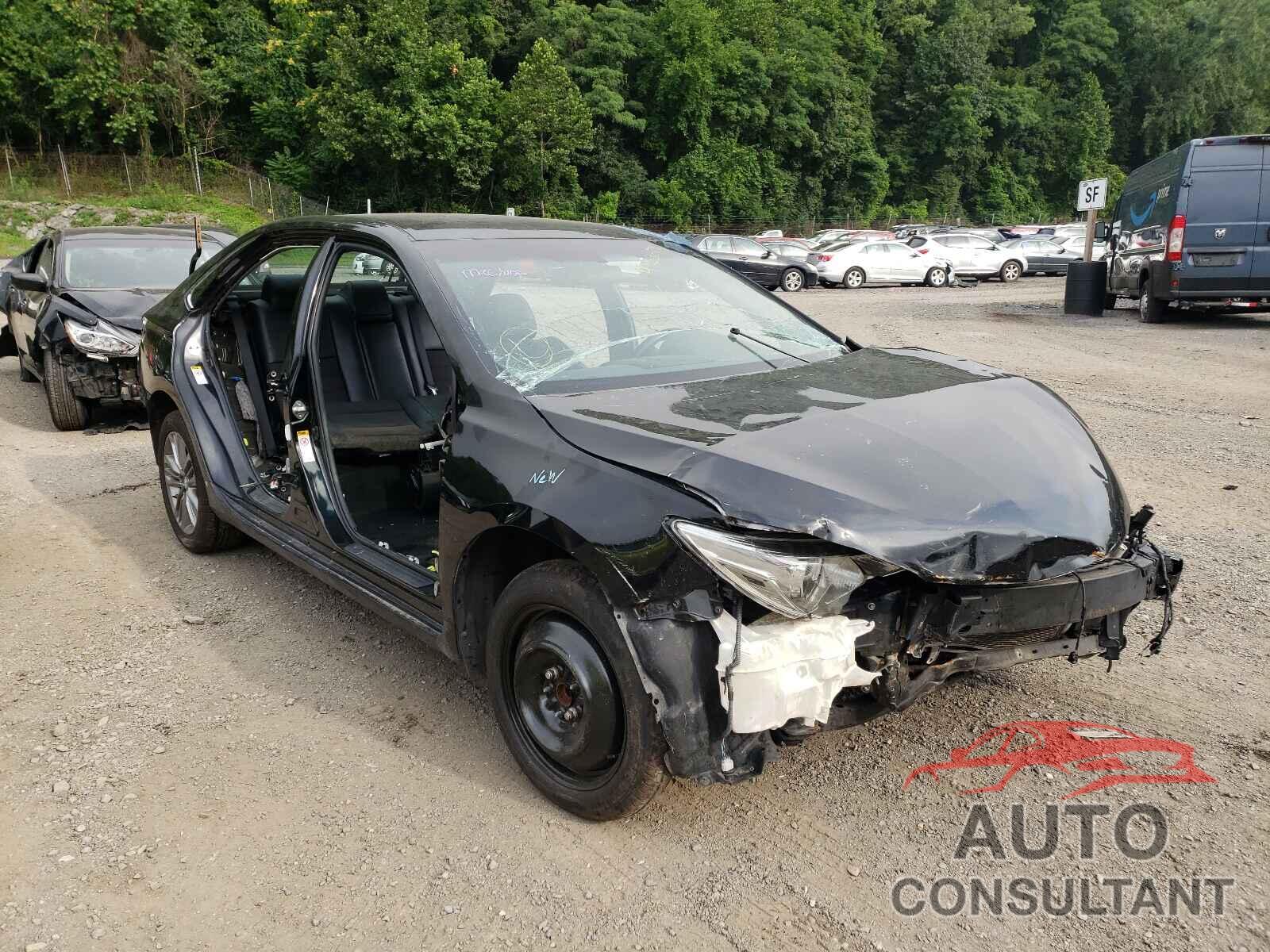 TOYOTA CAMRY 2016 - 4T1BF1FK8GU214058