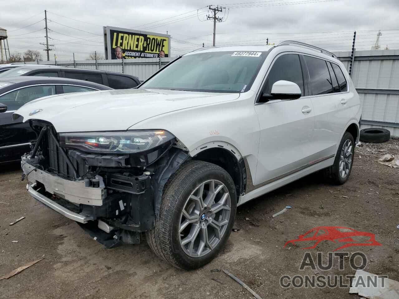 BMW X7 2019 - 5UXCW2C57KL088365