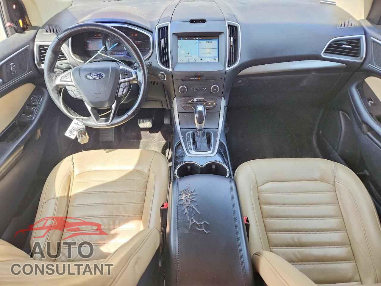 FORD EDGE 2016 - 2FMPK3J87GBB70679