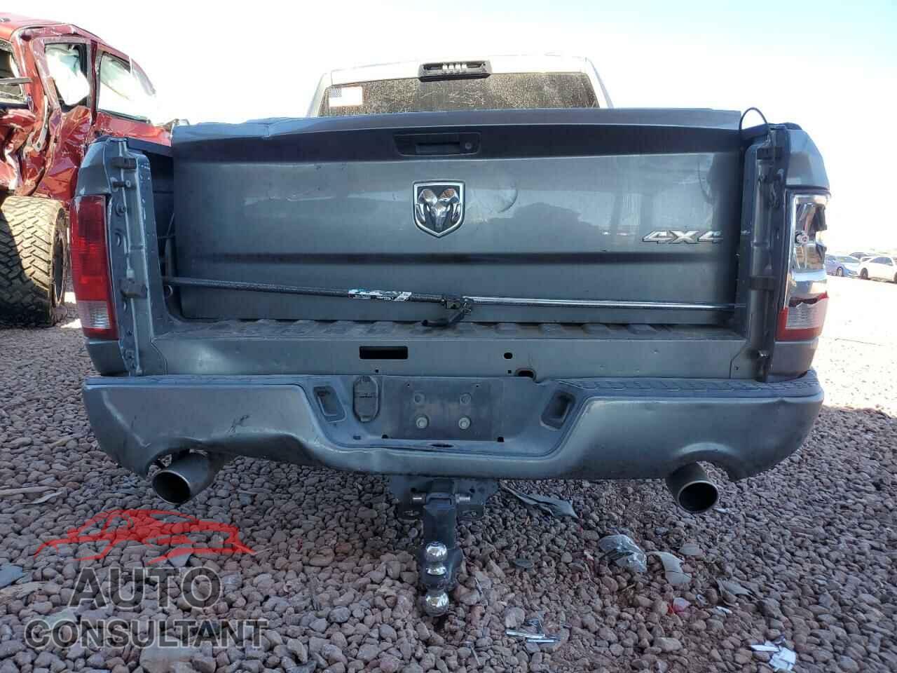DODGE RAM 1500 2012 - 1C6RD7FT5CS165726