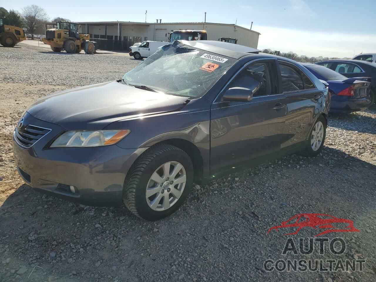 TOYOTA CAMRY 2009 - 4T1BE46K09U300682