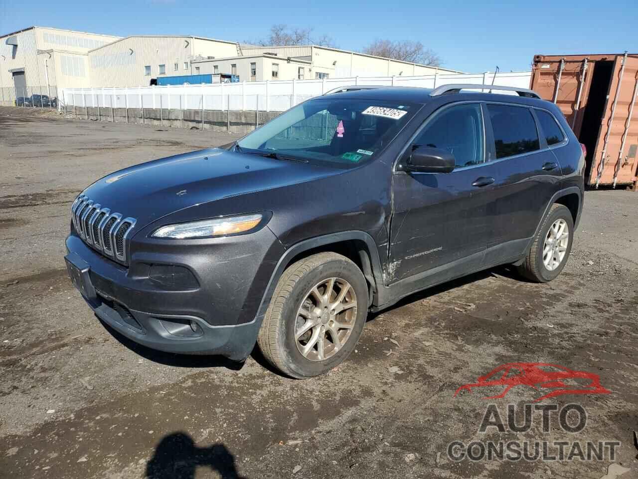 JEEP GRAND CHER 2018 - 1C4PJMLB7JD562858