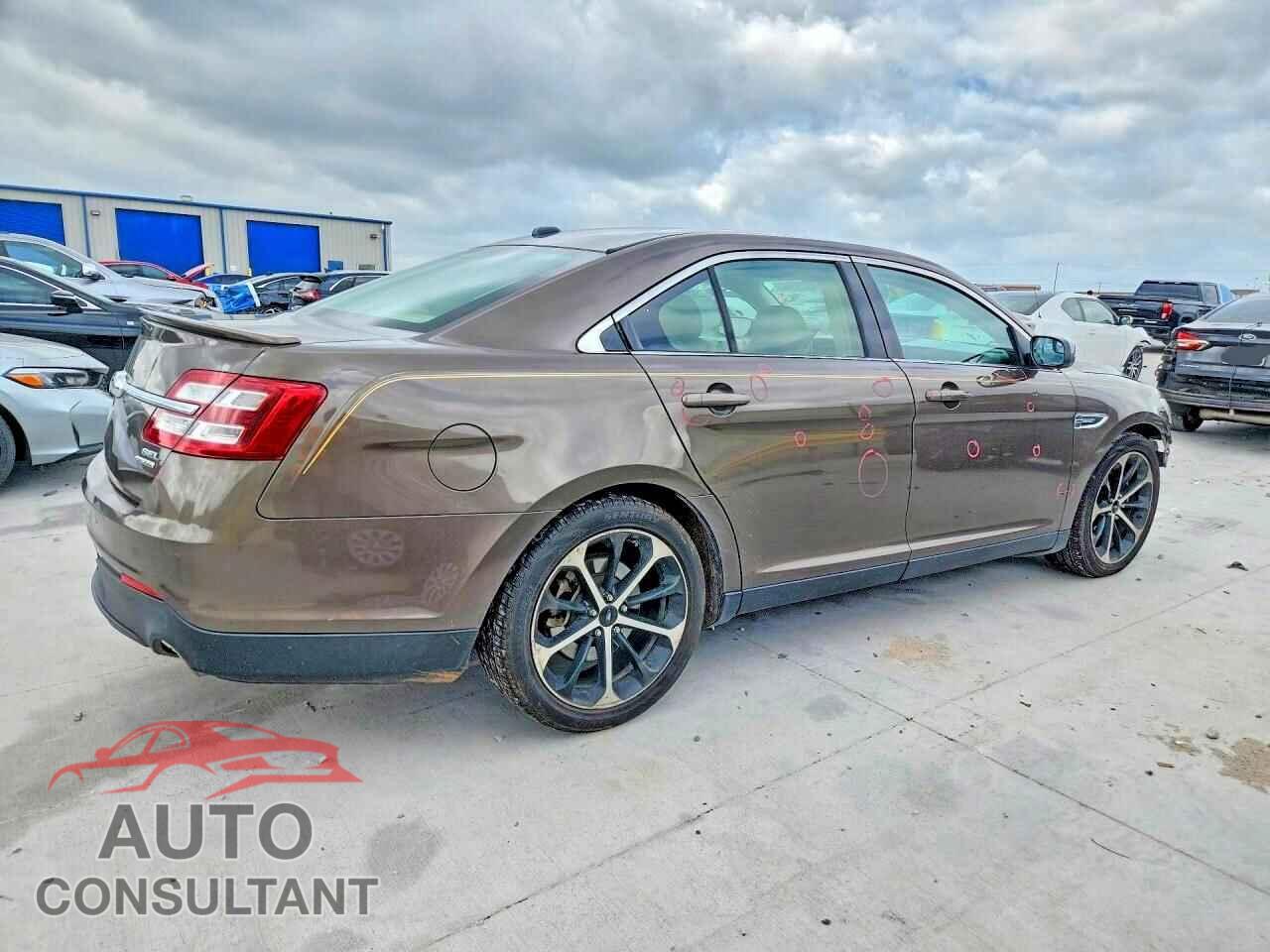 FORD TAURUS 2015 - 1FAHP2E82FG207455