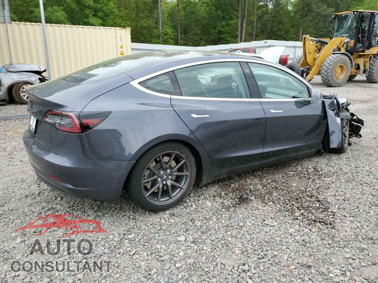 TESLA MODEL 3 2019 - 5YJ3E1EA5KF308341