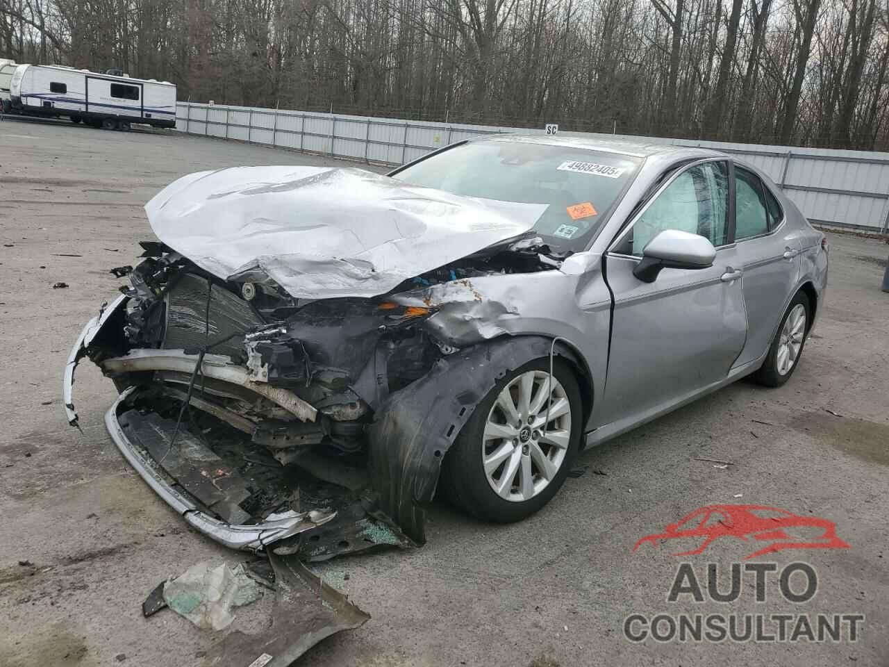 TOYOTA CAMRY 2020 - 4T1C11AK4LU924529