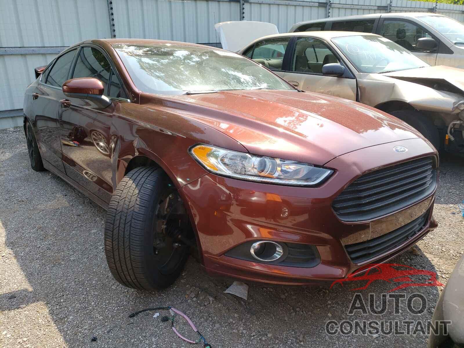 FORD FUSION 2016 - 3FA6P0G77GR245421