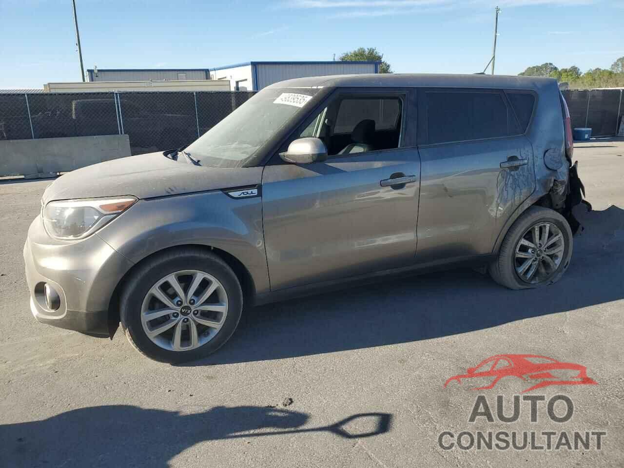 KIA SOUL 2018 - KNDJP3A59J7579137