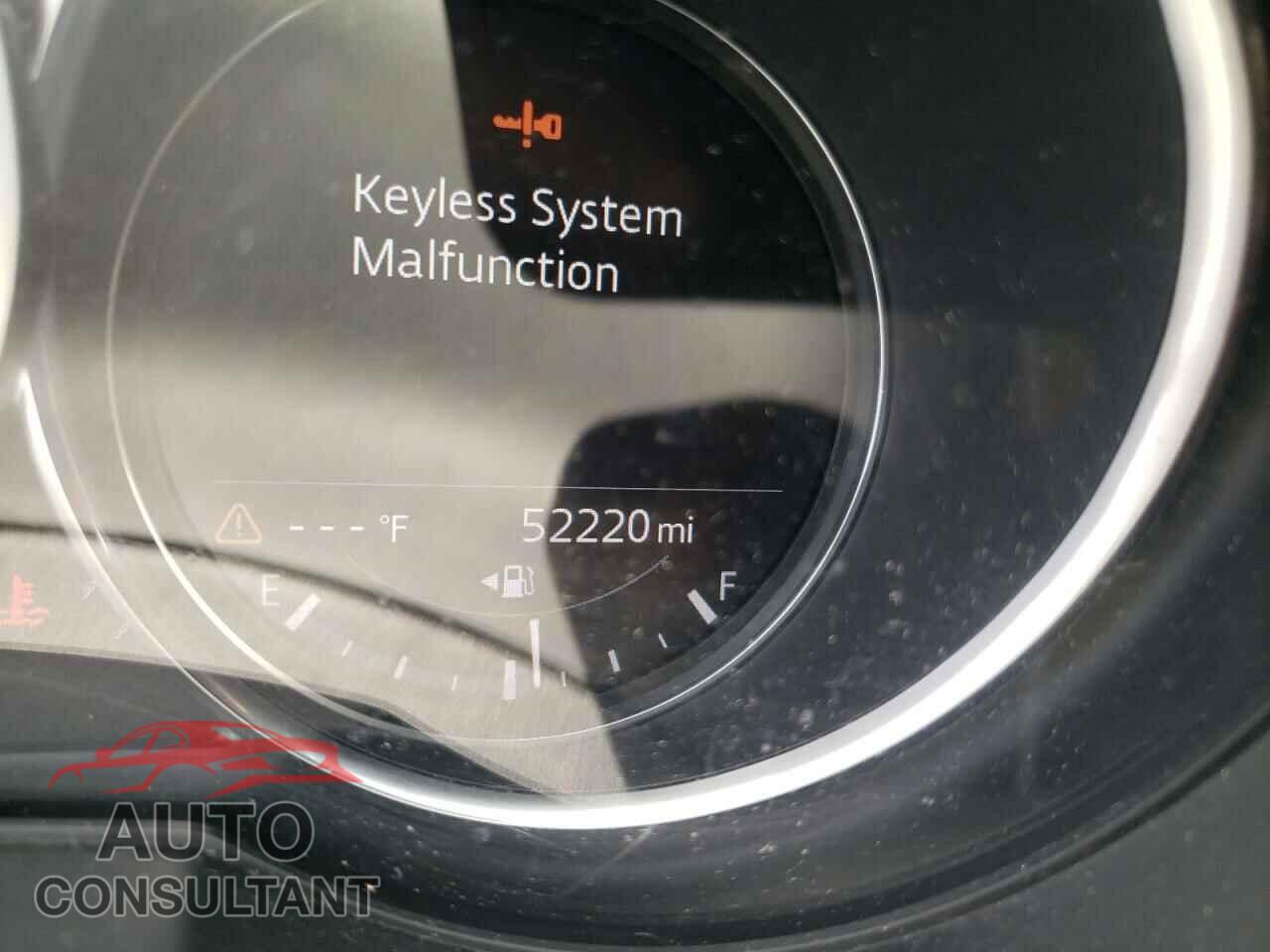 MAZDA CX-5 2018 - JM3KFBDM1J0315236