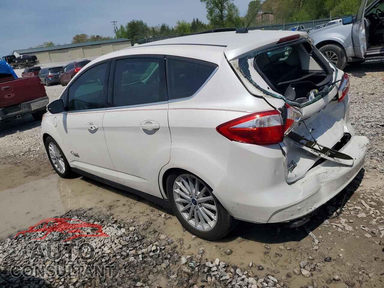 FORD CMAX 2015 - 1FADP5CU7FL103809