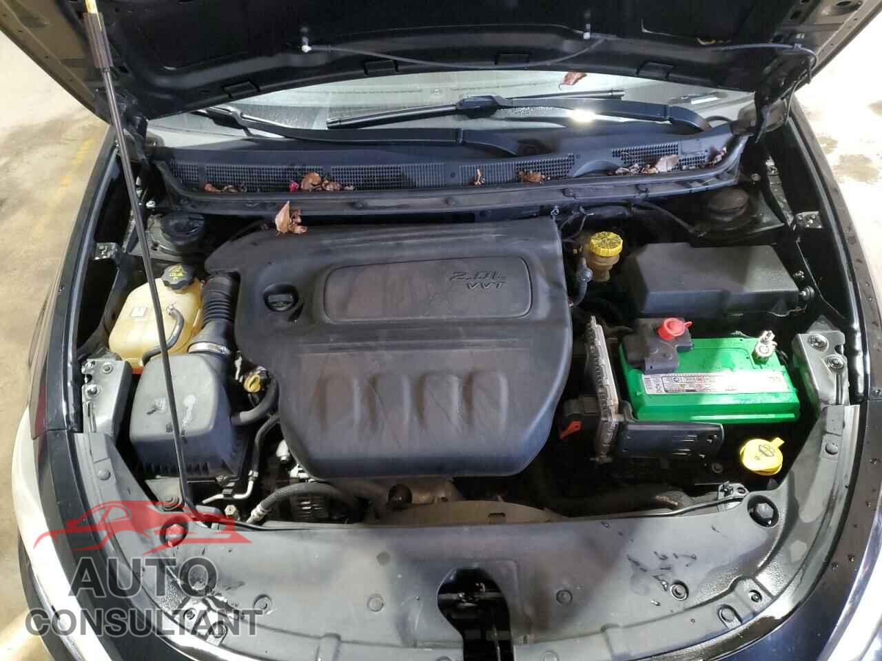 DODGE DART 2016 - 1C3CDFFA3GD796433