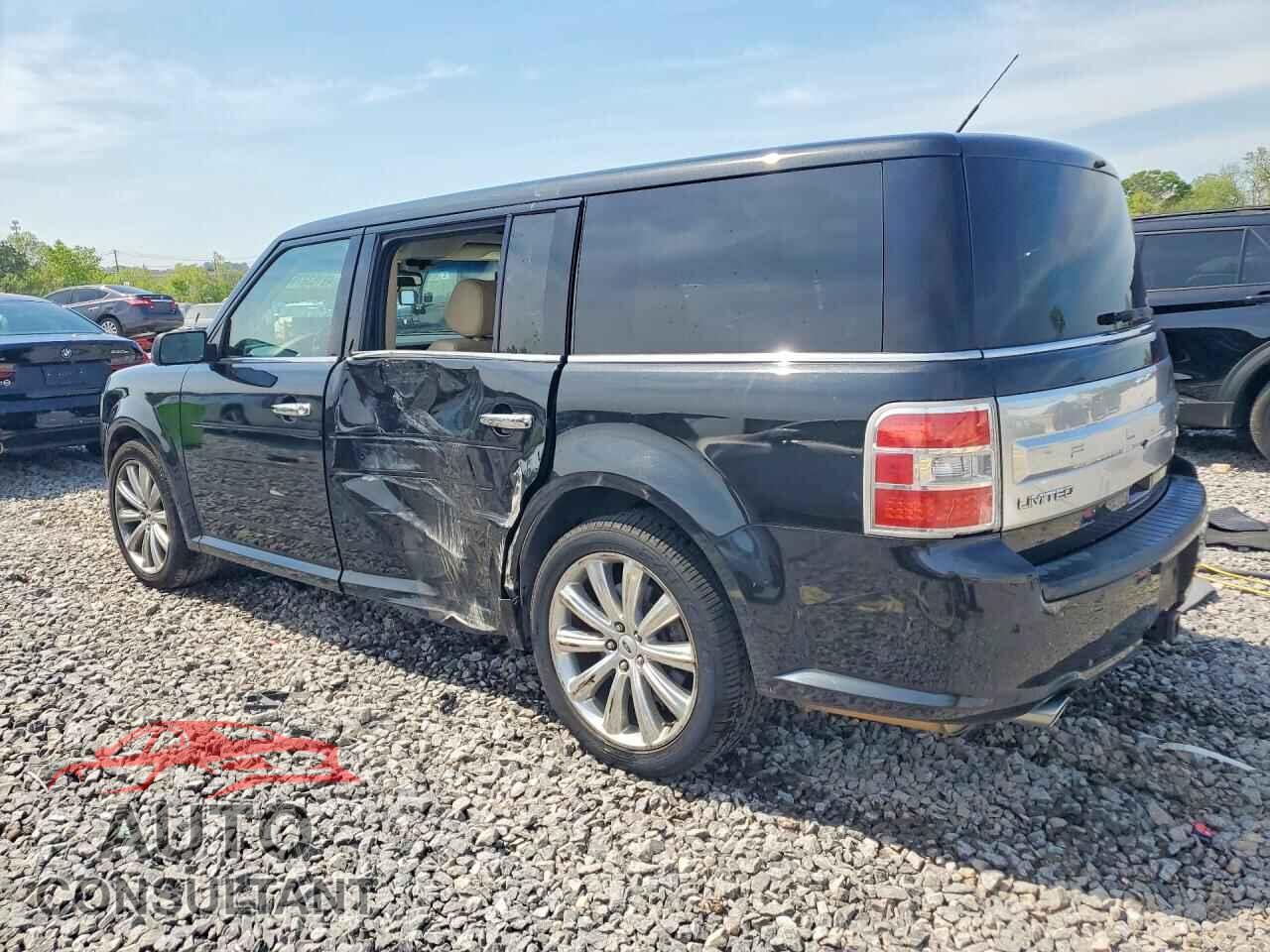 FORD FLEX 2014 - 2FMGK5D86EBD31575