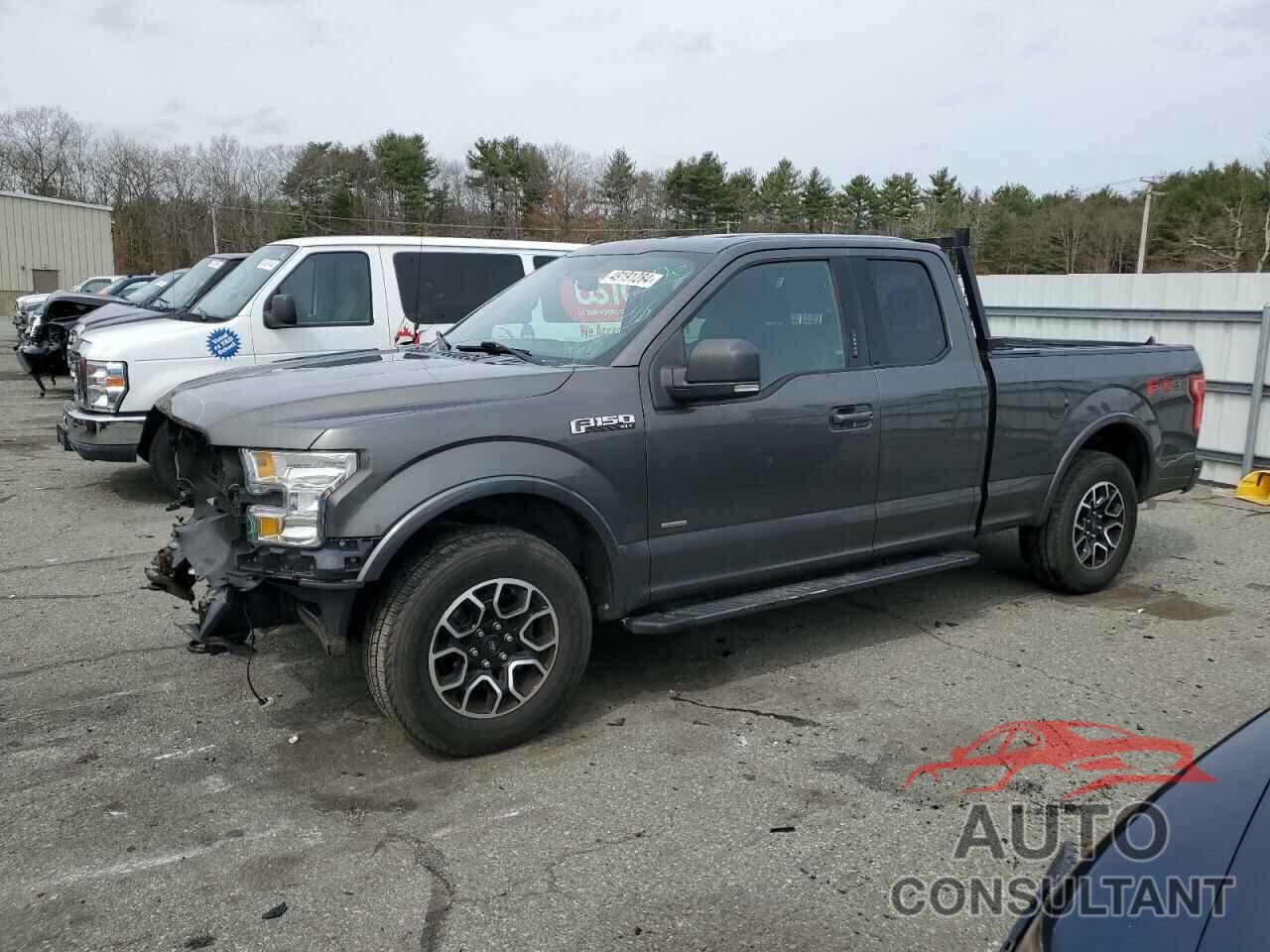 FORD F-150 2017 - 1FTEX1EP0HKC21546