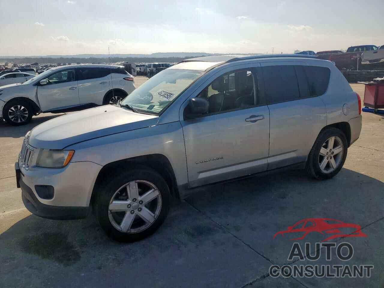 JEEP COMPASS 2011 - 1J4NF5FB3BD257539