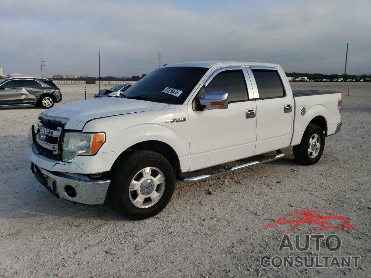 FORD F-150 2013 - 1FTFW1CF0DFD81950