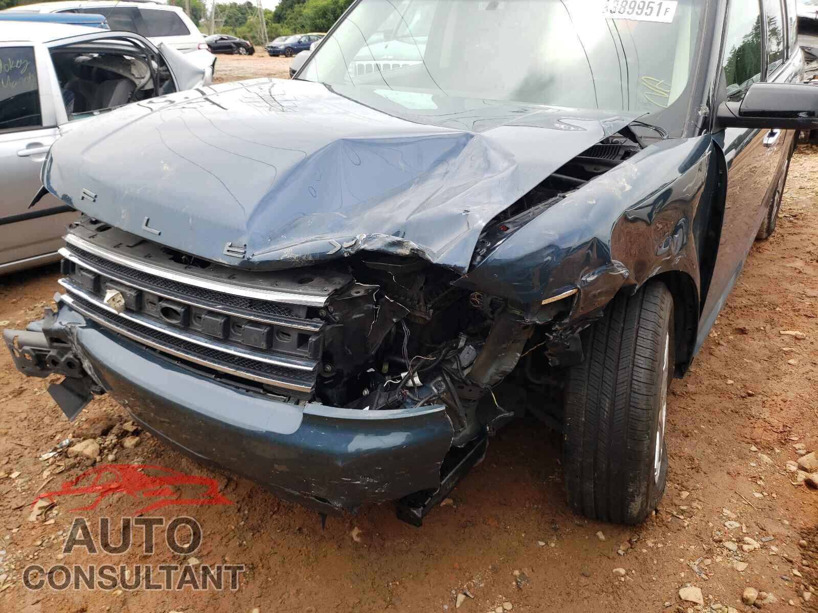 FORD FLEX 2016 - 2FMGK5C82GBA23601