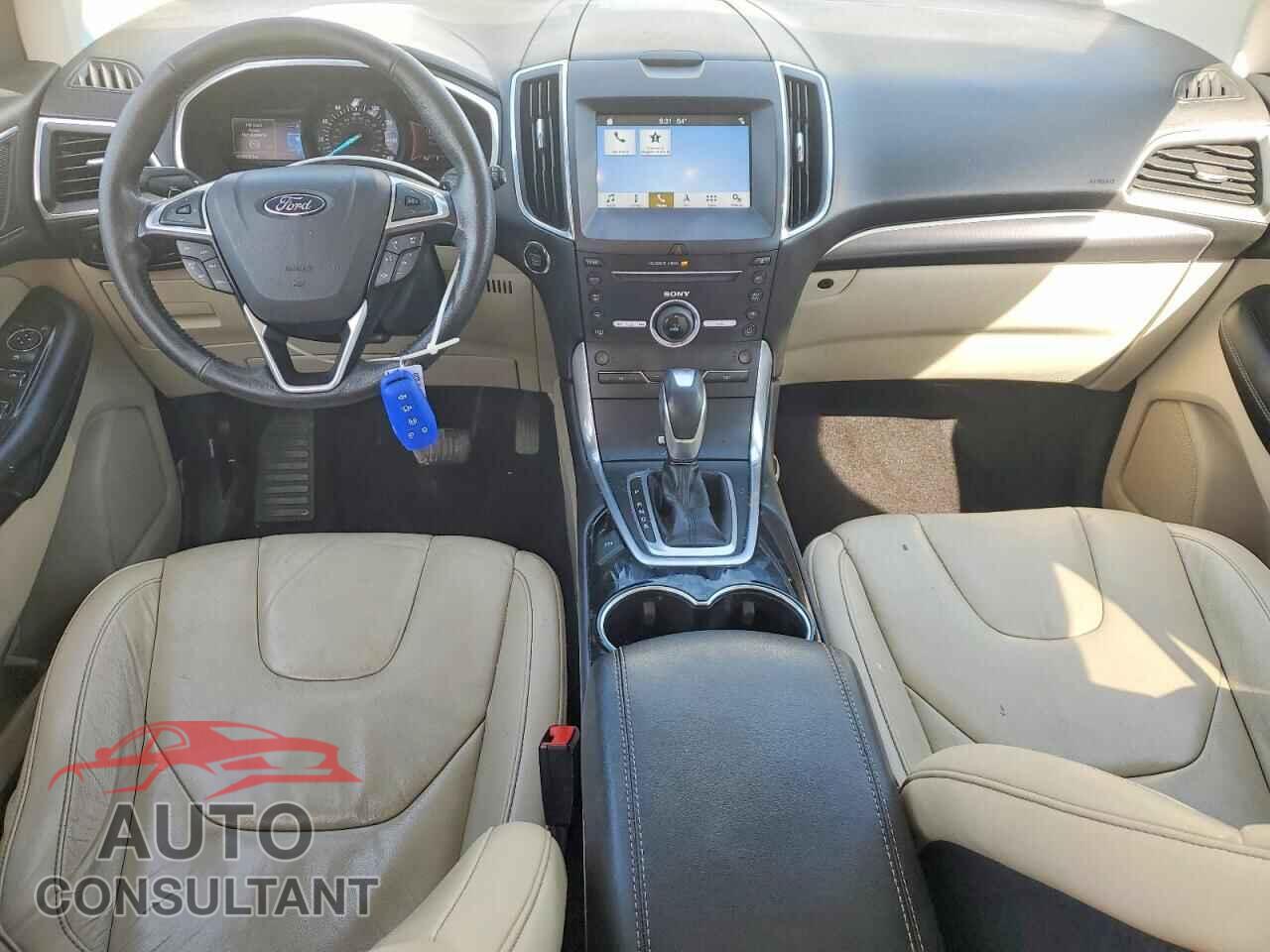 FORD EDGE 2016 - 2FMPK3K90GBB29754