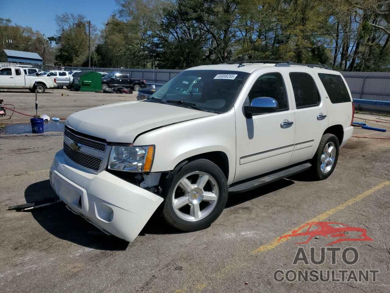 CHEVROLET TAHOE 2011 - 1GNSCCE00BR337378