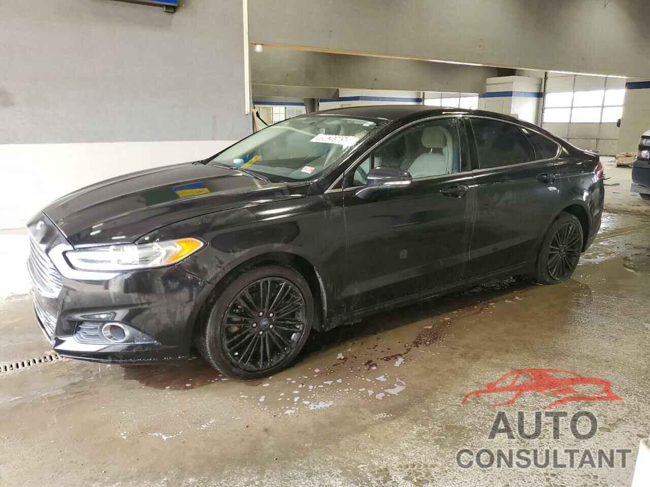 FORD FUSION 2014 - 3FA6P0HDXER107521
