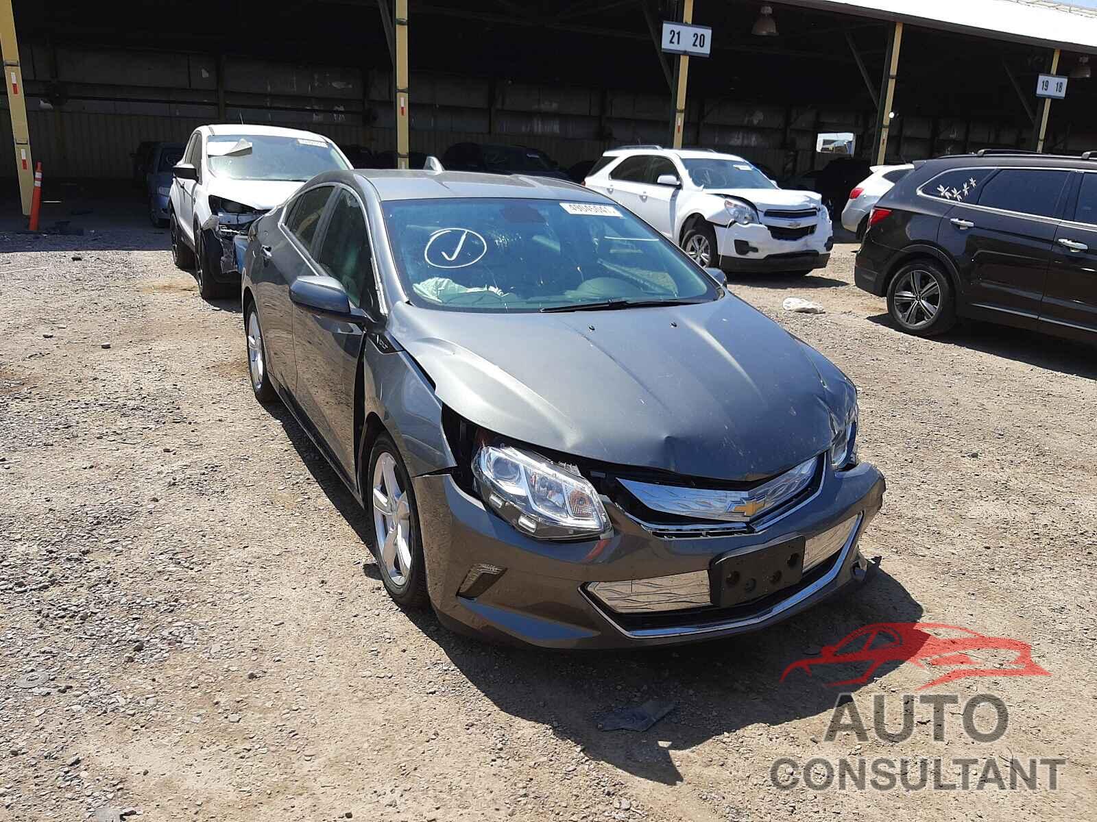 CHEVROLET VOLT 2017 - 1G1RC6S56HU212117