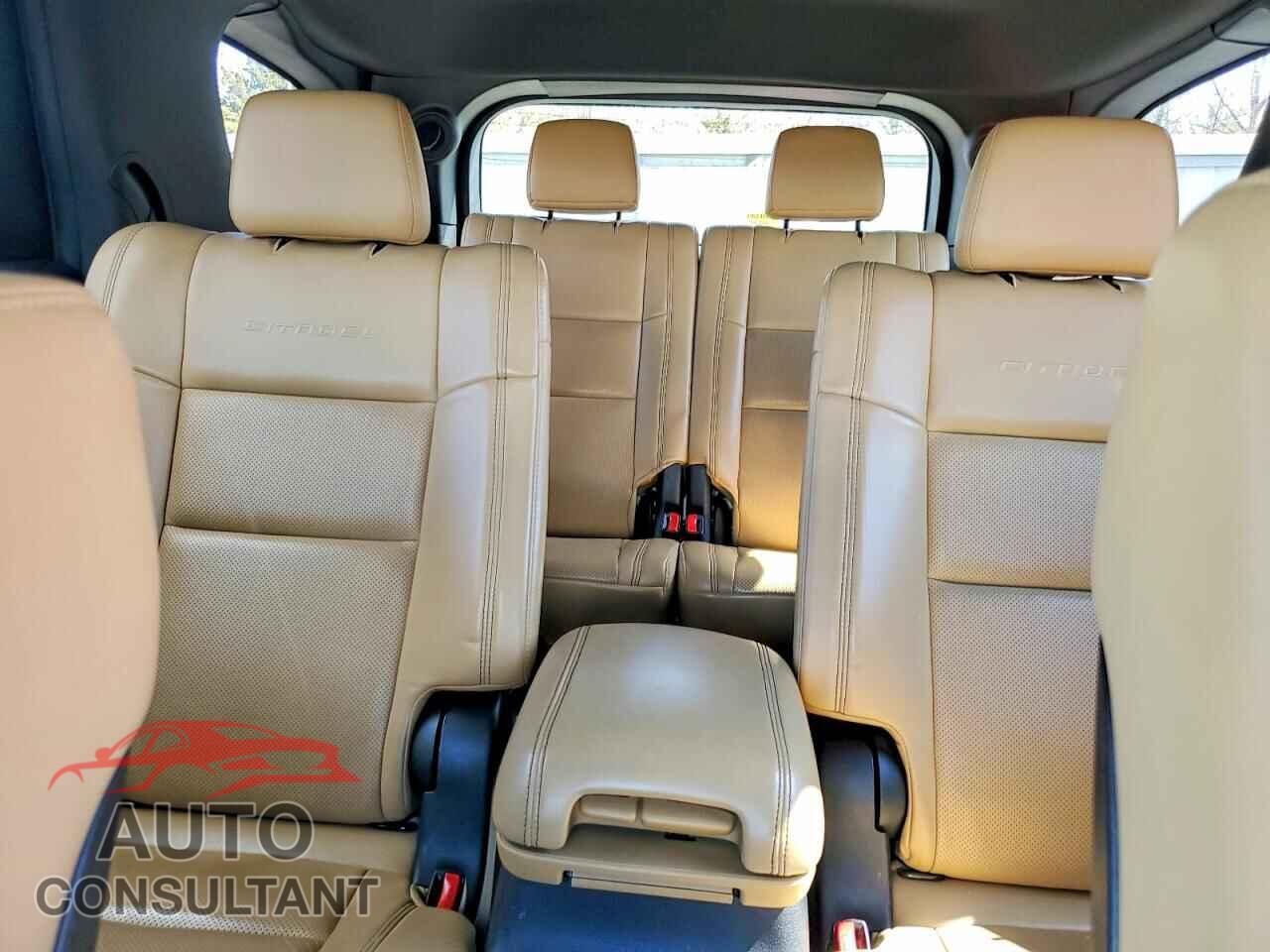 DODGE DURANGO 2014 - 1C4RDJEG6EC426725