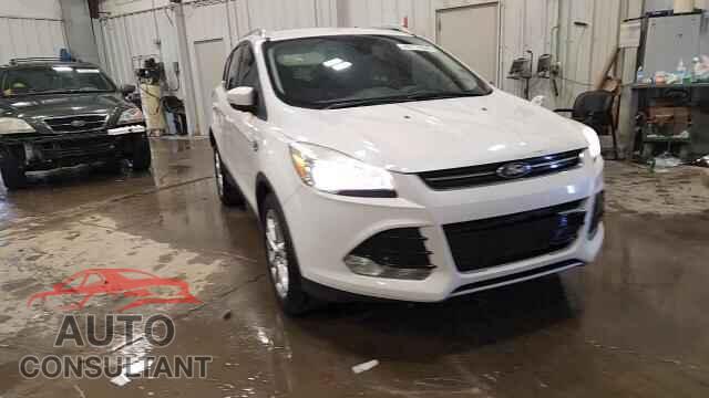 FORD ESCAPE 2014 - 1FMCU9J90EUD62425