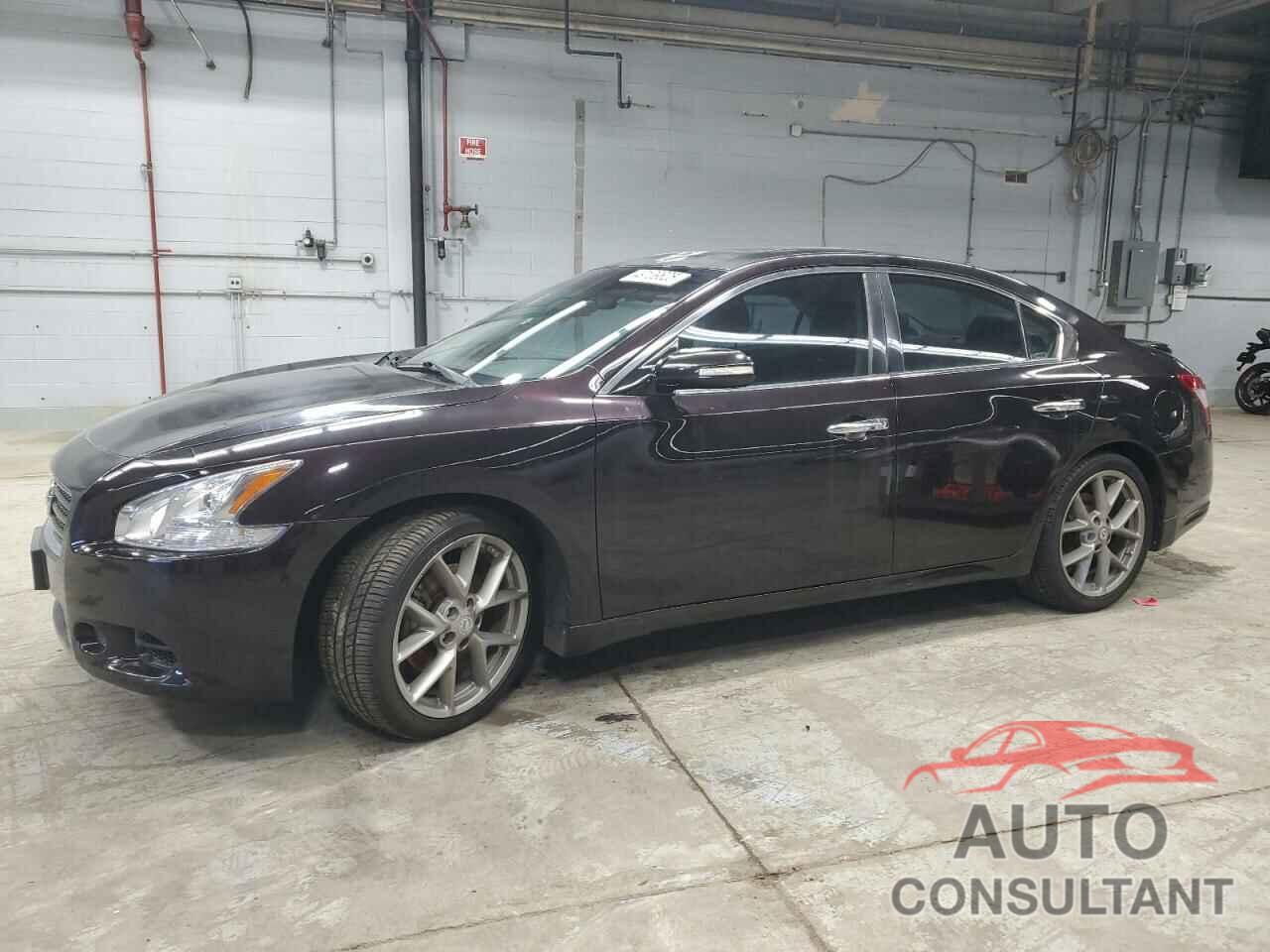 NISSAN MAXIMA 2011 - 1N4AA5AP8BC844966
