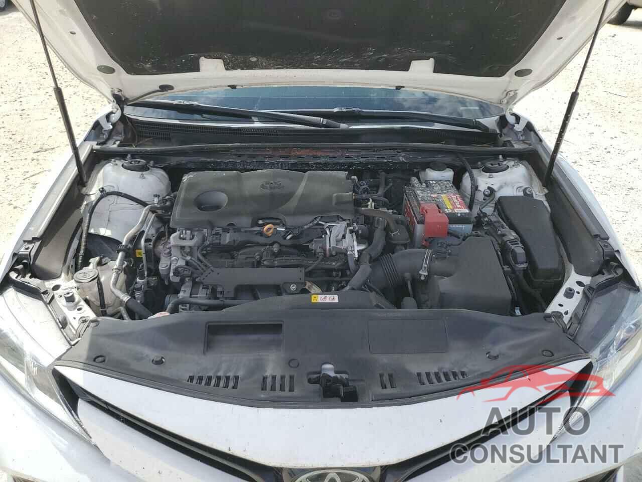 TOYOTA CAMRY 2020 - 4T1C11AK2LU921337