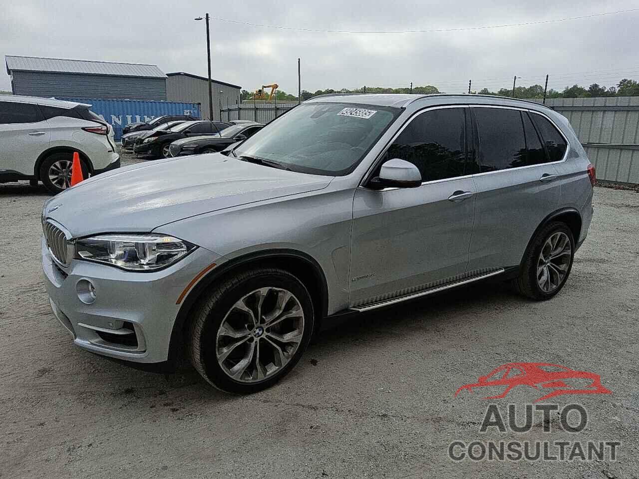 BMW X5 2018 - 5UXKR2C56J0Z15999