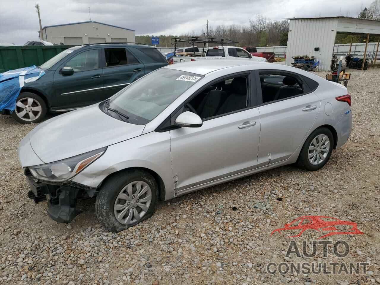 HYUNDAI ACCENT 2020 - 3KPC24A68LE107004