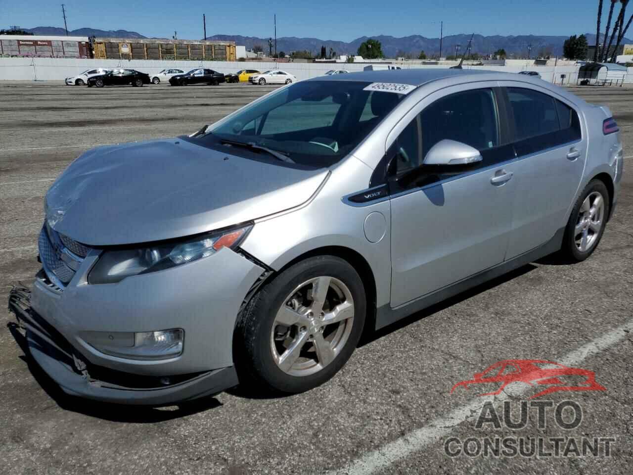 CHEVROLET VOLT 2013 - 1G1RG6E47DU112805