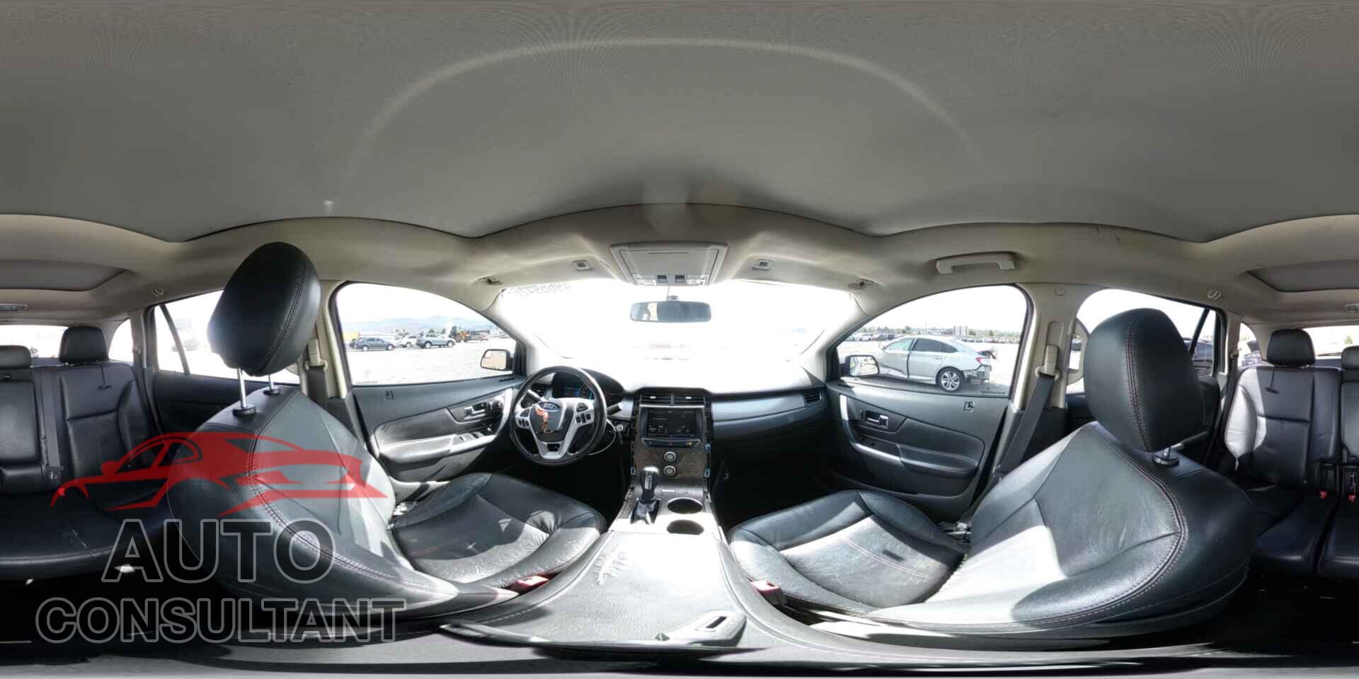 FORD EDGE 2014 - 2FMDK3JC6EBB00935