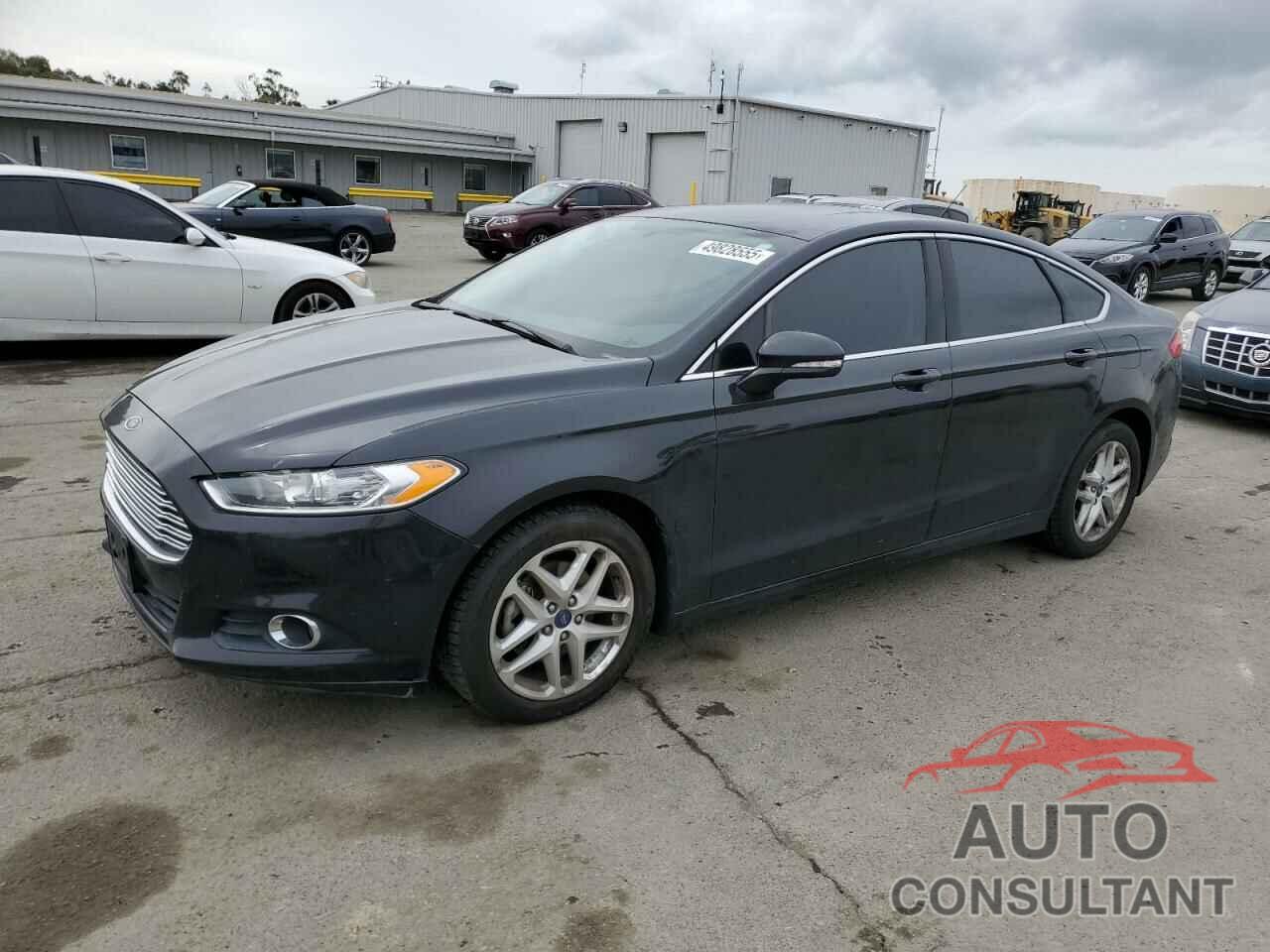 FORD FUSION 2015 - 3FA6P0HD0FR151822