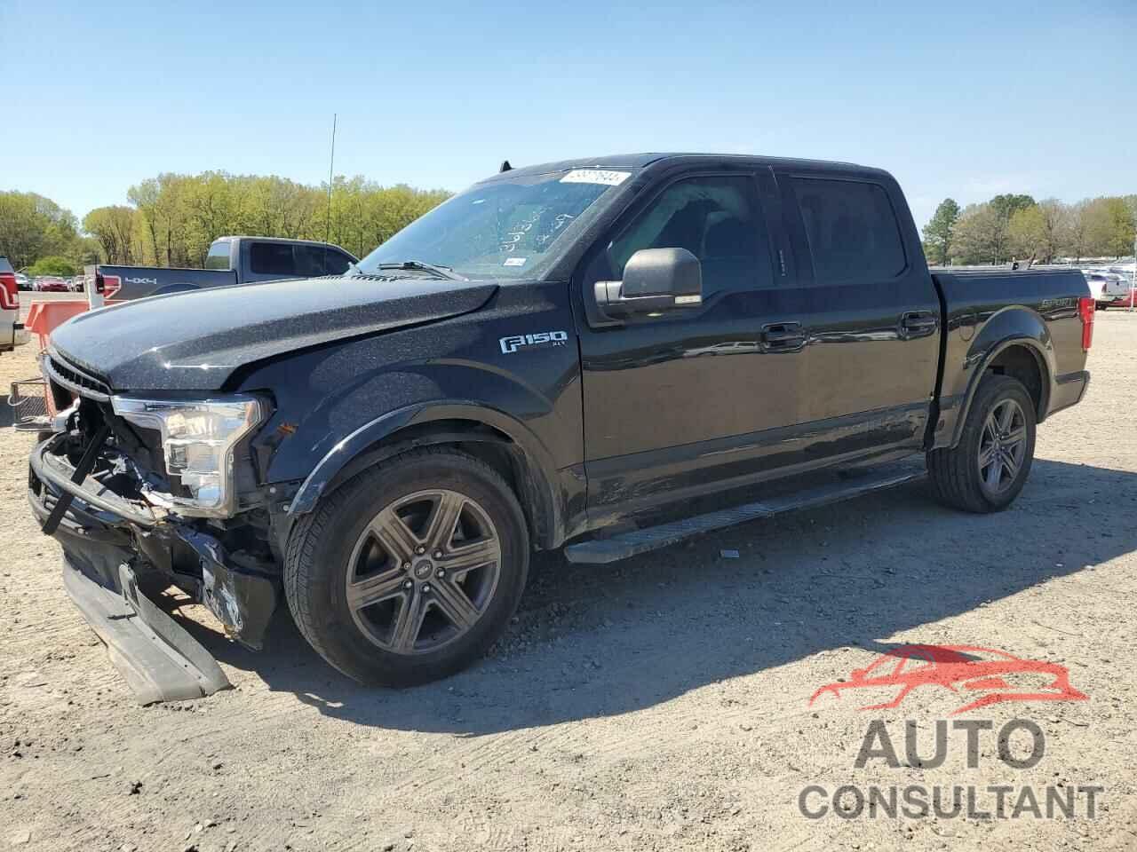 FORD F-150 2020 - 1FTEW1C57LKD16618