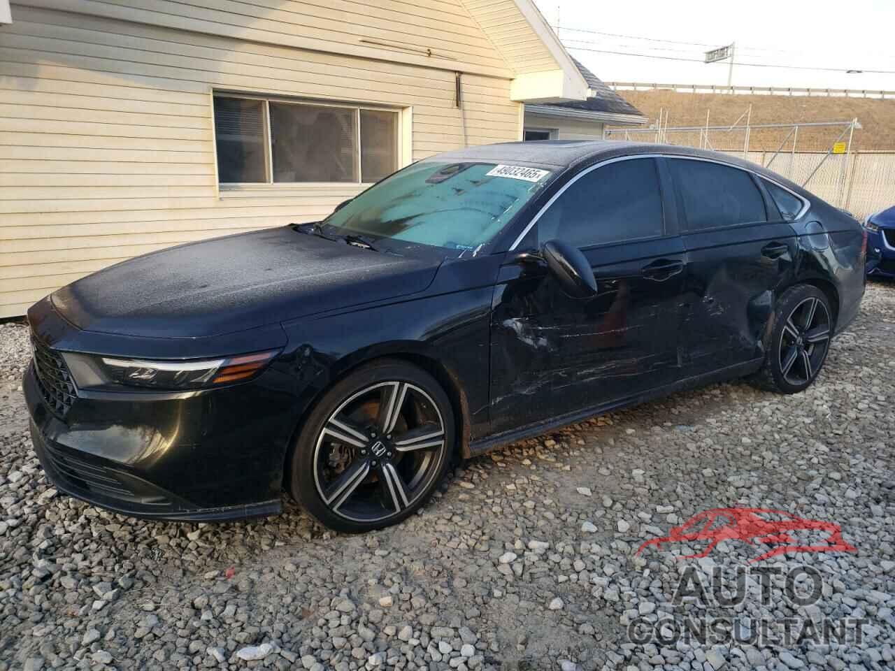 HONDA ACCORD 2023 - 1HGCY2F5XPA026289