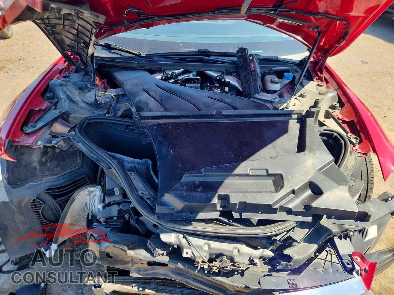 TESLA MODEL S 2017 - 5YJSA1E2XHF198587