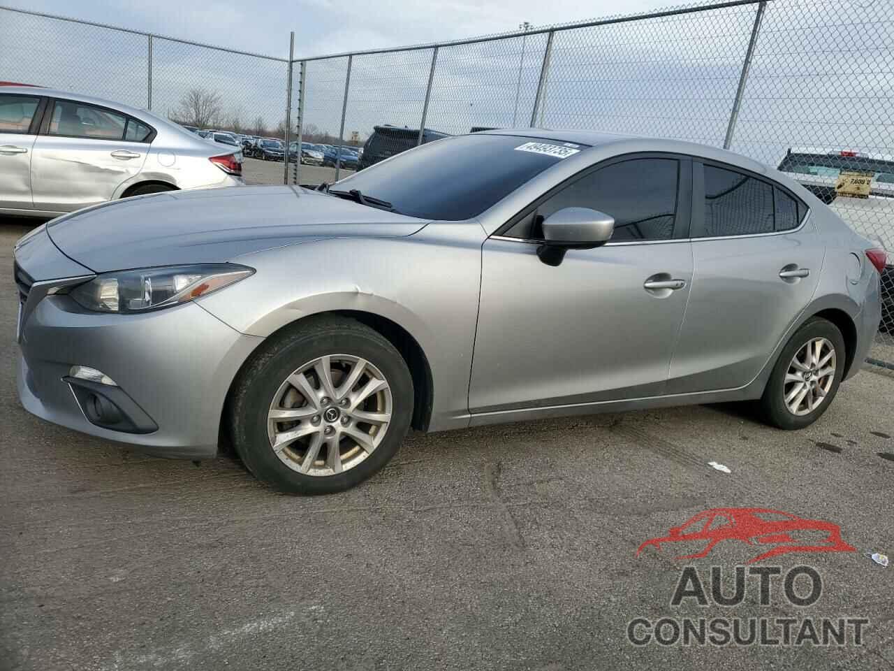 MAZDA 3 2015 - 3MZBM1V79FM136297