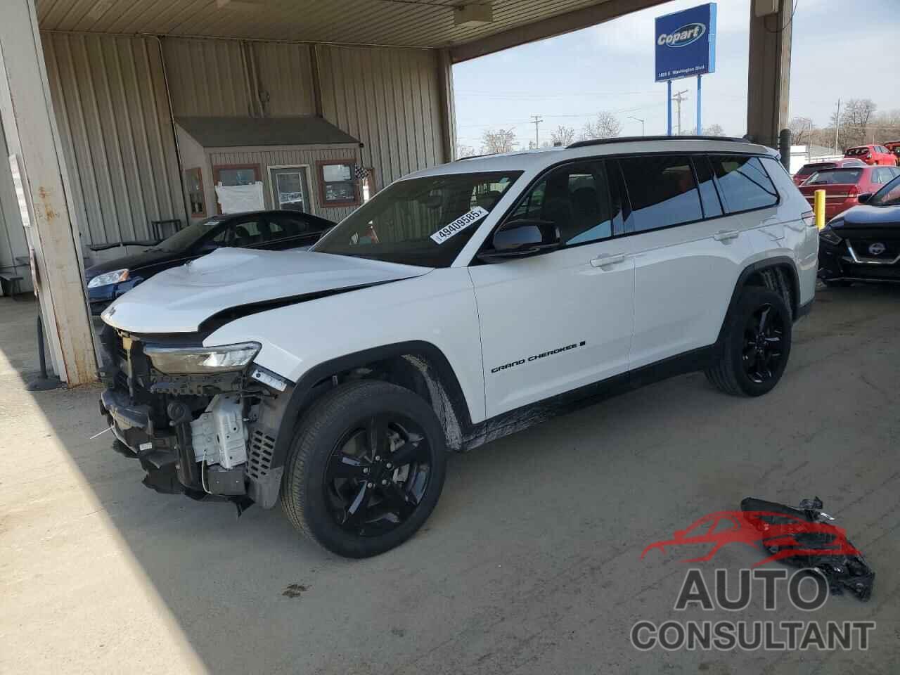 JEEP GRAND CHER 2023 - 1C4RJKAG9P8851740