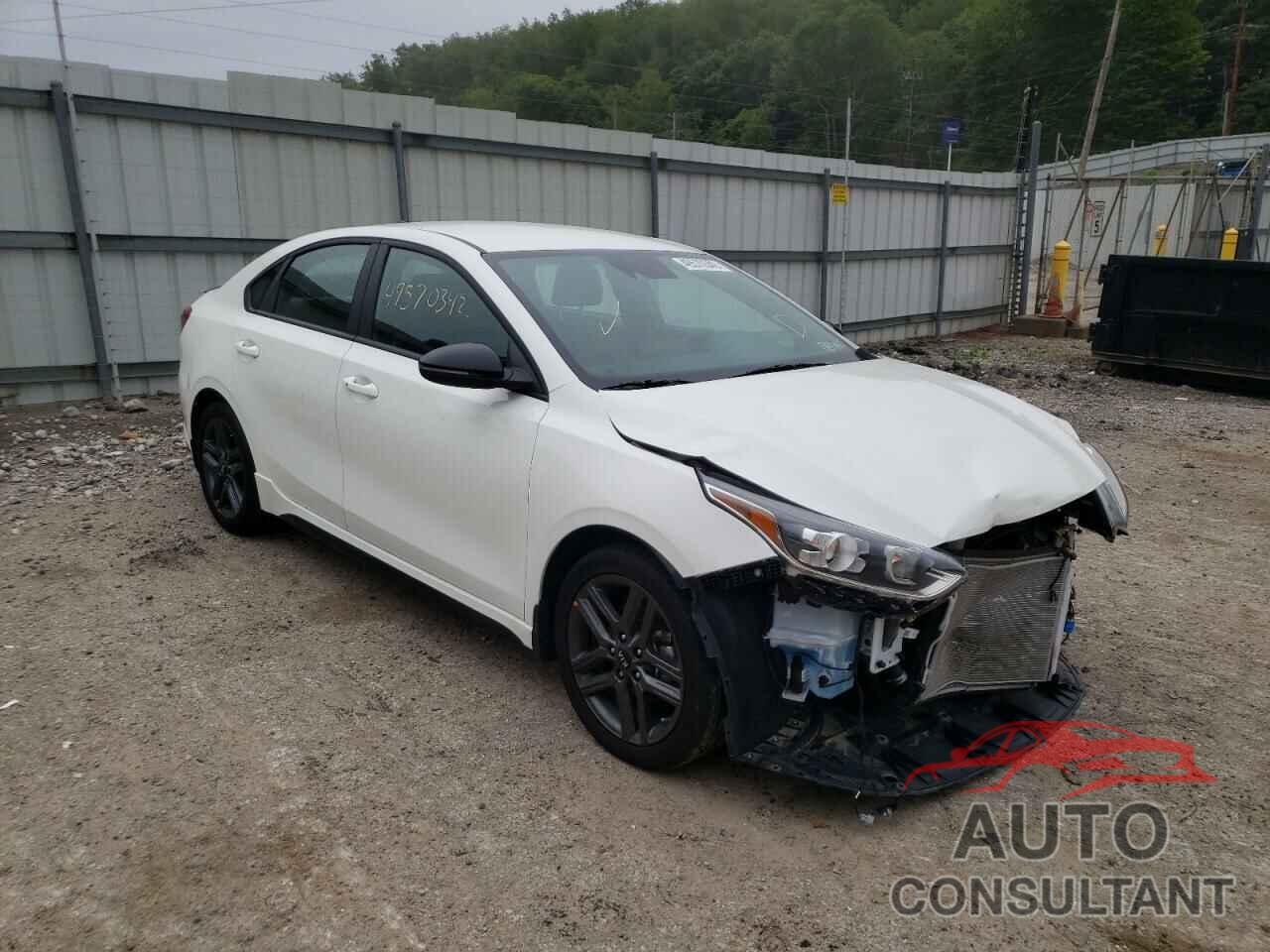 KIA FORTE 2021 - 3KPF34AD7ME351270