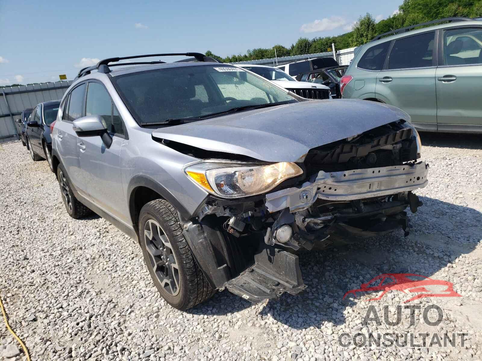 SUBARU CROSSTREK 2016 - JF2GPALC5G8332972