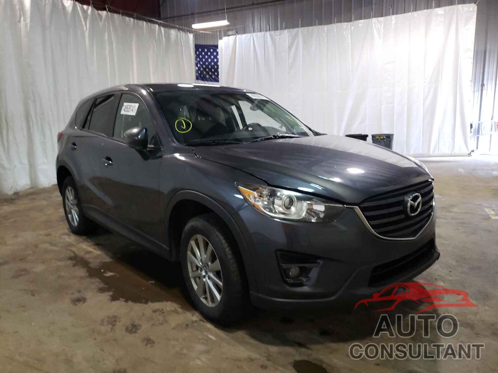 MAZDA CX-5 2016 - JM3KE4CY9G0804625
