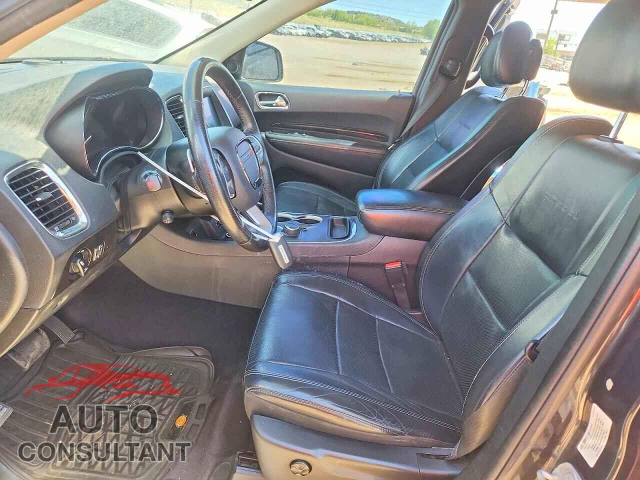 DODGE DURANGO 2016 - 1C4RDJEG8GC458370