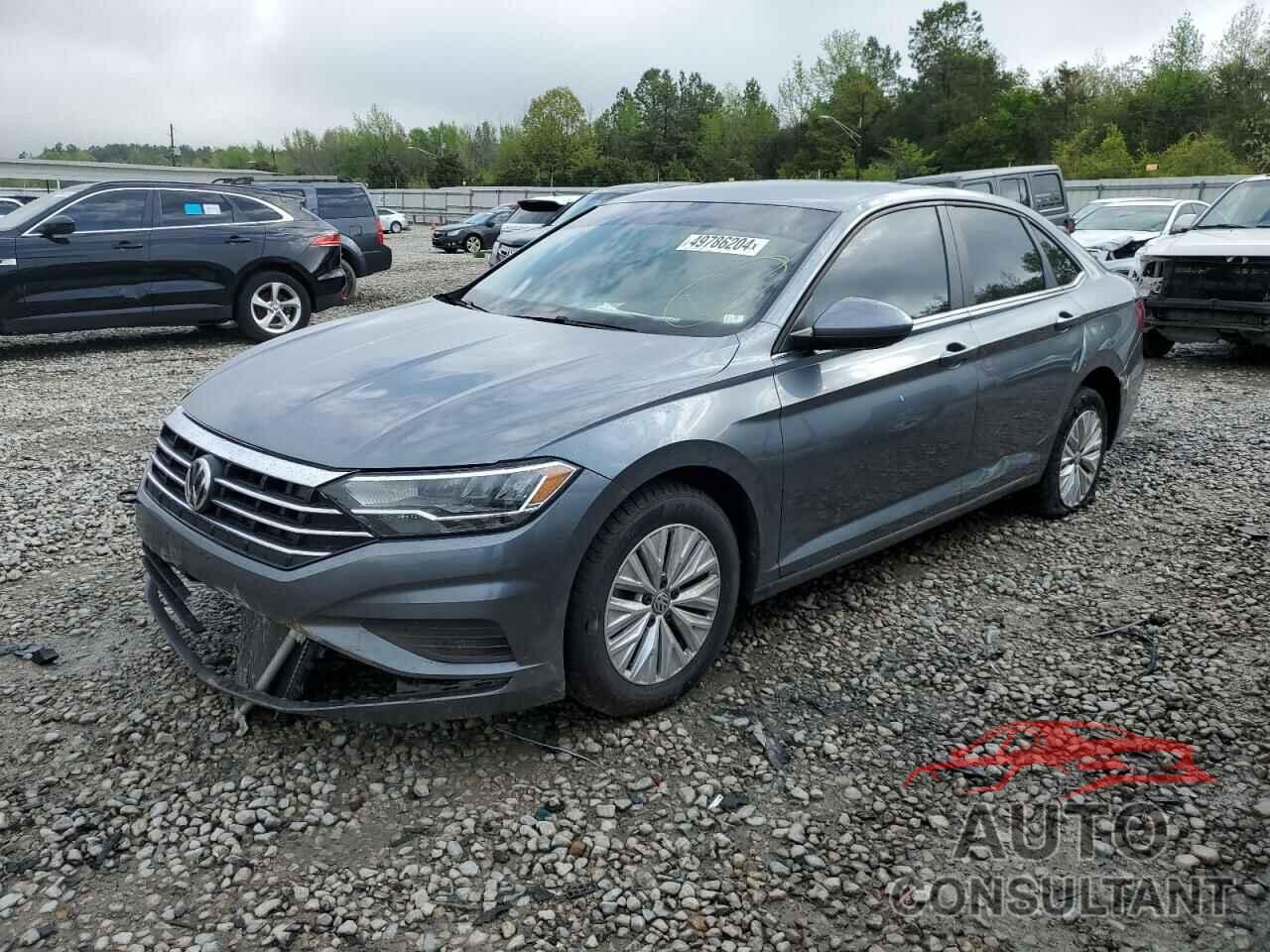 VOLKSWAGEN JETTA 2019 - 3VWC57BU3KM194270