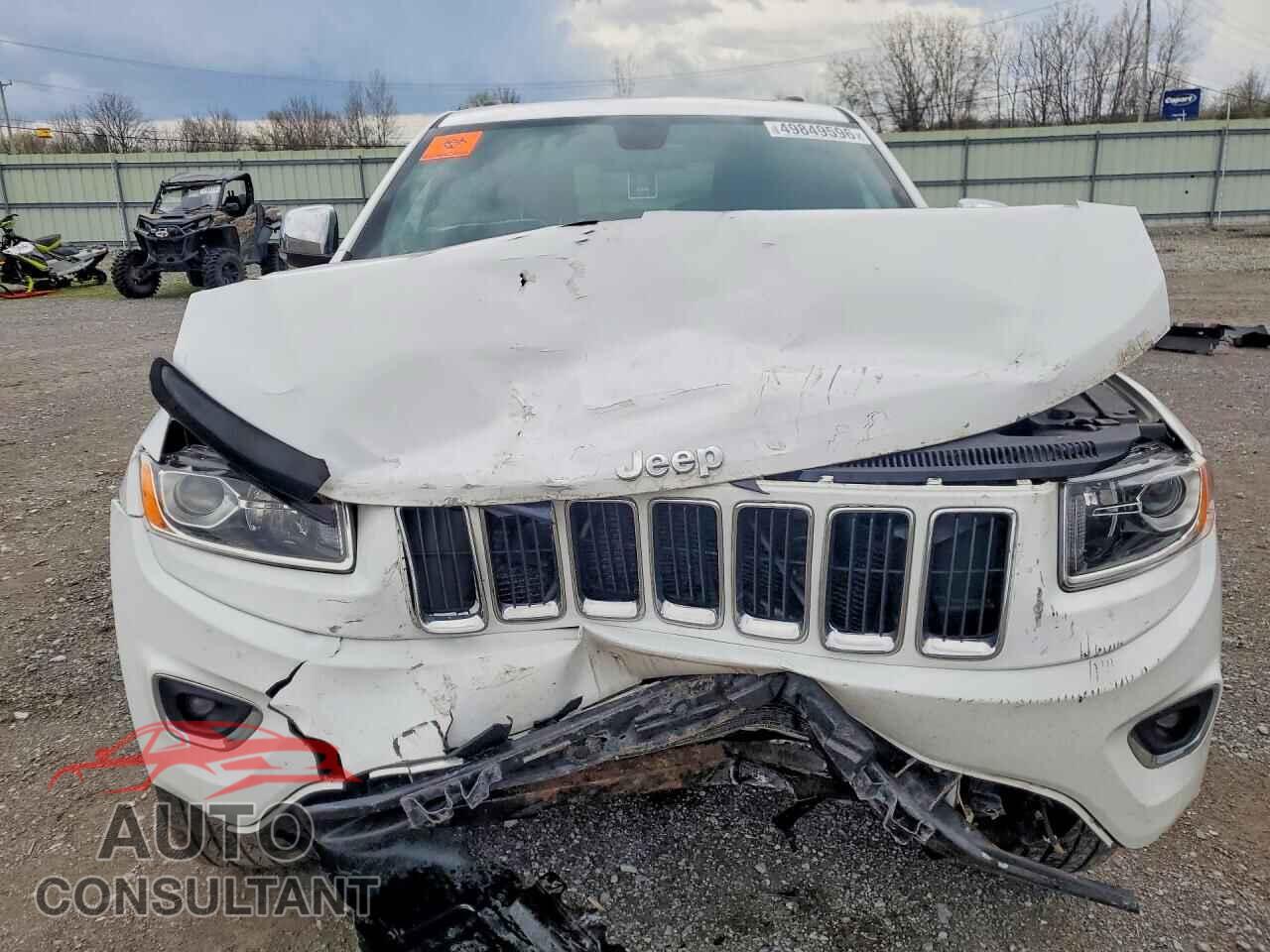 JEEP CHEROKEE 2015 - 1C4RJFBG5FC908663