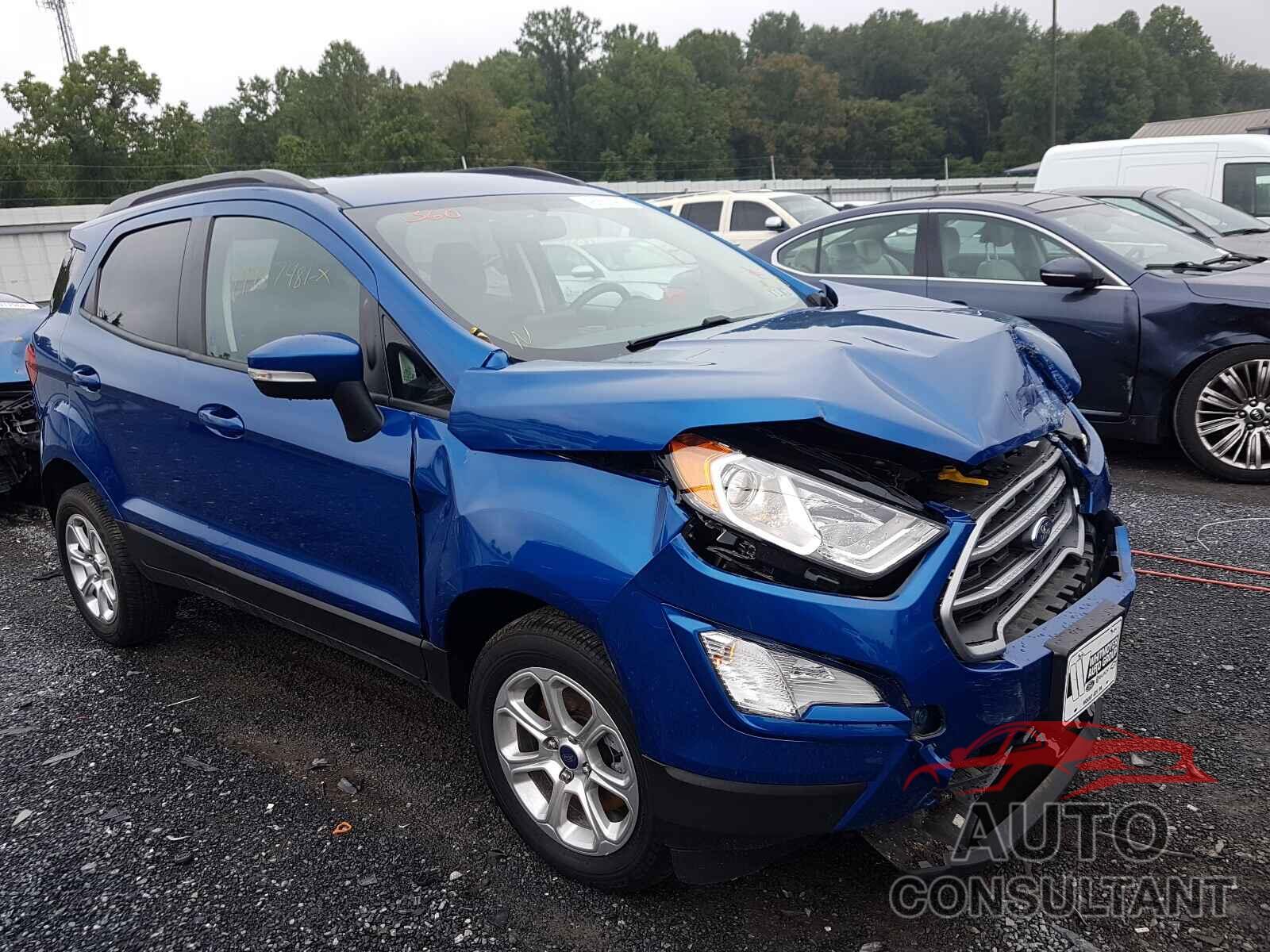 FORD ALL OTHER 2018 - MAJ6P1UL9JC184926